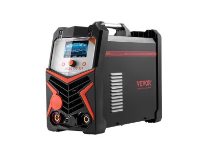 Zvárací invertor 225A 6 v 1 AC/DC TIG, pulz, bodové, MMA, LED