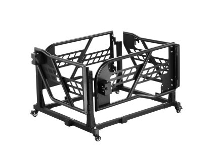 Stojan na 4 dvere, pojazdný, gumené podložky, pre JK JL JT 2007–2023