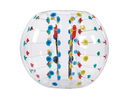 Nafukovacia sumo lopta 1 ks 5FT/1.5M 0.8mm PVC viacfarebná na záhradu