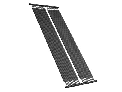 Solárny panel do bazéna 2.75×20 ft hdpe, 2 ks, na nadzemné a zapustené