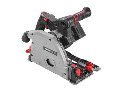 Bezdrôtová ponorná koľajová píla 140 mm, bezuhlíková, 20V, rez 52 mm