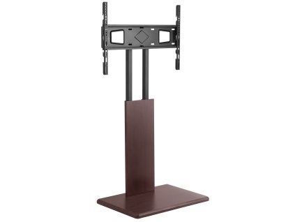 Stolový stojan tv 32–70" otočný výškovo nastaviteľný, vesa 600×400 mm