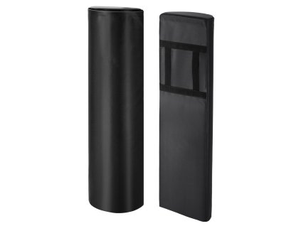 Figurína na americký futbal 42.5 in pvc hustá pena s madlami 2 ks