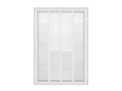 Mriežka návratného vzduchu pre otvor 20×30 inch, pre 1 inch filtre