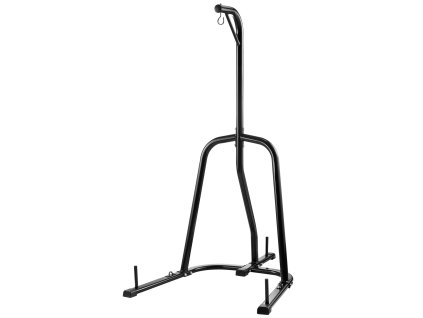 Stojan na boxovací vak, oceľový, nosnosť 140 lbs, s ťažkou základňou