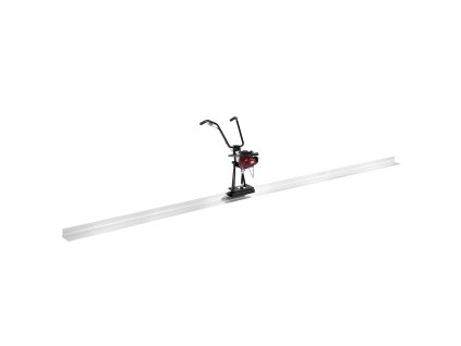 Motorová vibračná lišta na betón 12 ft hliníková, 4-taktný, 6500RPM