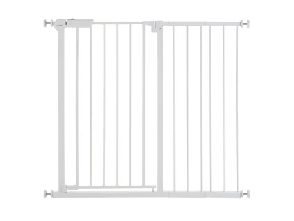 Bezpečnostná zábrana na dvere a schody, nastaviteľná 26–40 in × 36 in