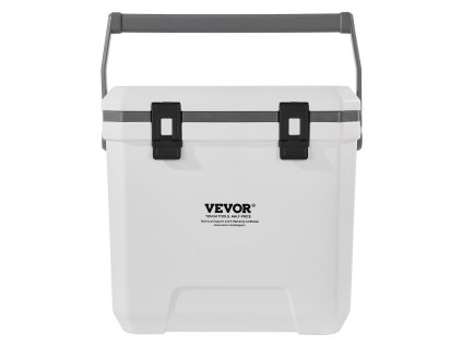 Prenosný chladiaci box 38 QT, pevný izolovaný s rukoväťami, držiak