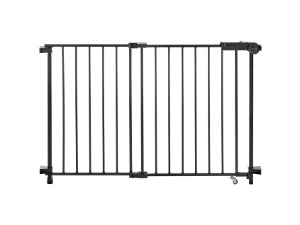 Nastaviteľná brána 29.5–43"×28", bez prahu, jednoručné otváranie