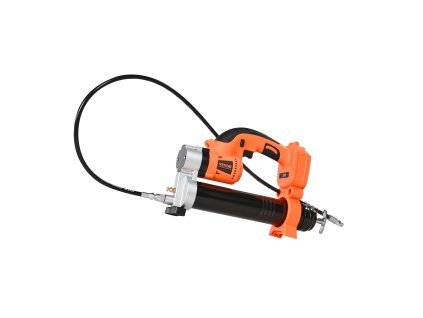 Aku mazacia pištoľ 8000 PSI, pre 18V batérie, LED, hadica 35.4-inch