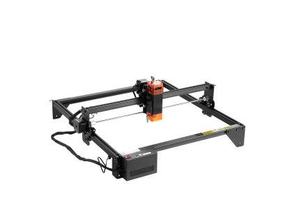 Laserový gravírovač 10W, 38×40 cm, 10000 mm/min, ochrana očí