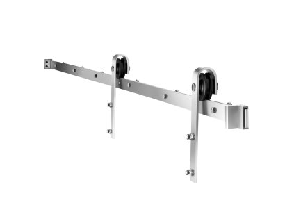 Kovanie 8ft posuvné dvere, nosnosť 330 lbs, 42-48×1-3/8-1-3/4 inches