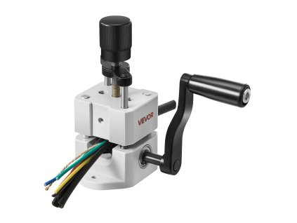 Odizolovač vodičov 1,5-25 mm (0.06-1 in), ručný alebo vrtákom poháňaný