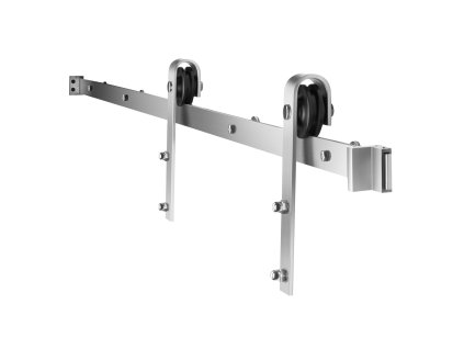 Sada kovania posuvných dverí 6ft, 330lb, 36in, 1-3/8–1-3/4in