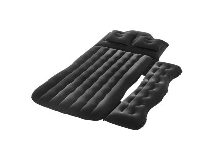 Nafukovací matrac do auta na zadné sedadlo, 2 vankúše, pumpa, taška