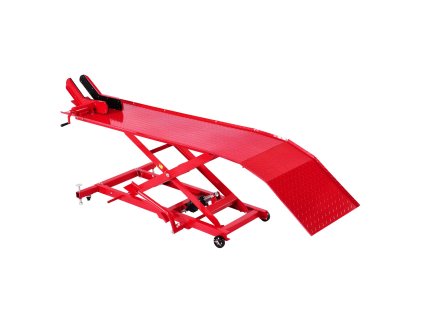 Zdvíhací stôl na motocykel 1000lbs, 8.6-31 in, 360° otočný, so zámkom