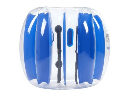 Nafukovacia sumo gulička 1 ks 4FT/1.2M hrubé pvc modré pruhy