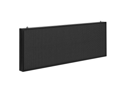 Programovateľný led panel p10 plnofarebný flexibilný 40×14 in