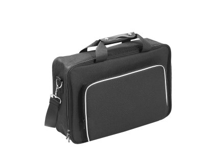 Púzdro na PS5 a PS5 Slim, nepremokavé nylonové, polstrované prepážky