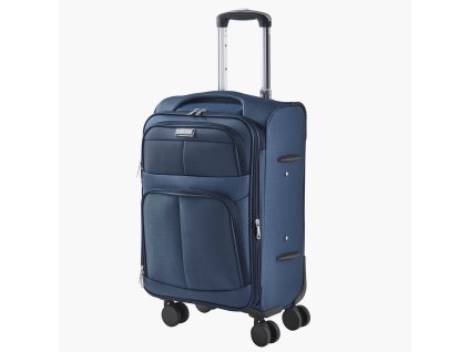Mäkký kufor 20 inch / 50.8 cm, rozšíriteľný, 4 kolieska, TSA zámok