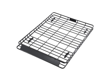 Strešný kôš 64×50×4.1 in 2×sieť 35.4×39.4 in, 150 lbs, oceľ pre suv