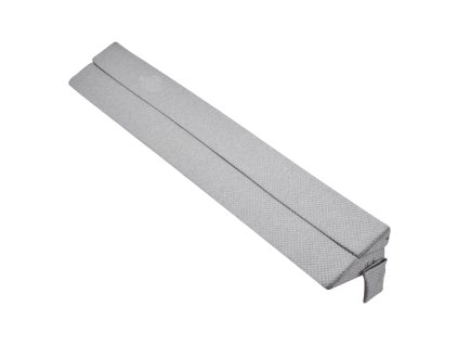 Vankúšový klín do postele 1930×255×152 mm, 25D pena, vypĺňa 0-178 mm