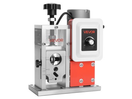 Elektrická automatická odizolovačka drôtov 1,5–40 mm, 400 W motor