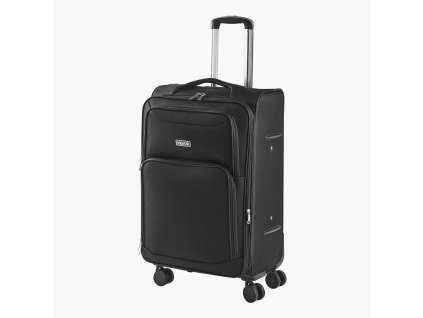 Mäkký rozšíriteľný kufor 24 inch / 61 cm, 4 kolieska, TSA zámok