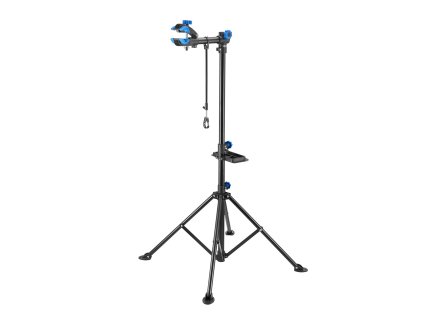 Stojan na bicykel, nosnosť 66 lb, 32.8–56.6 in, magnetická tácka