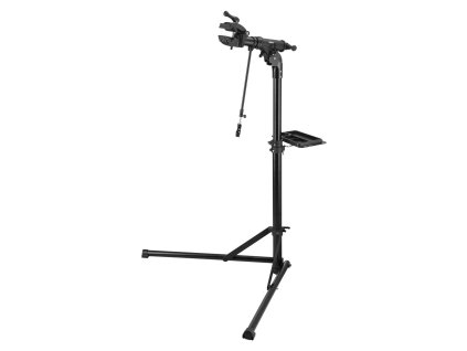 Stojan na opravu bicykla 85 lb, výškou 40.7-64.1 in, skladací