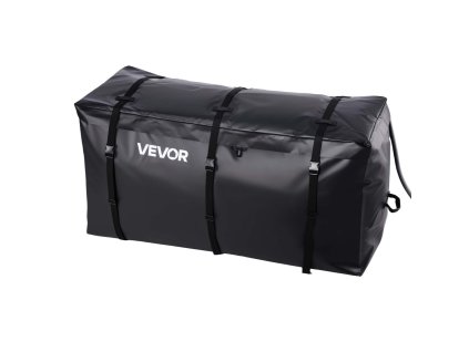 Taška na prívesný nosič 59.84×24.02×30.63 in, vodotesná 840d pvc