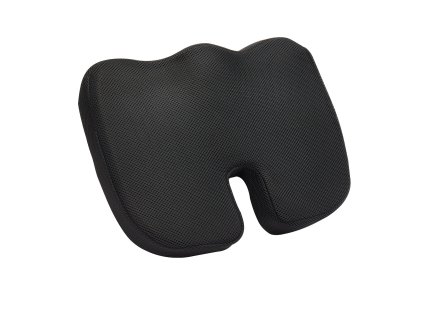 Sedák z pamäťovej peny na uvoľnenie tlaku, priedušný, prenosný