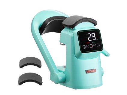 Lis na šiltovky 2 vymeniteľné platne, dotykový displej, automatické