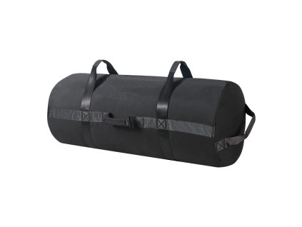 Pieskový vak na cvičenie nastaviteľný 56–90 kg s rúčkami prázdny