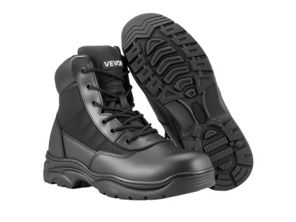 Taktické vojenské topánky 152.4 mm, ľahké, priedušné, veľkosť UK10