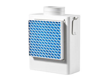 Sada odvetrania sušičky 3-v-1, abs, 99 mm, odnímateľný kryt, 4 filtre