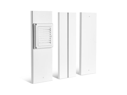 Sada na odvetranie sušičky pre hadice 101.6 mm, nastaviteľná