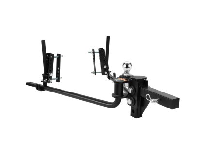 Rozdeľovač ťažnej záťaže 1,500 lbs s protikývaním, 2-5/16 in guľa