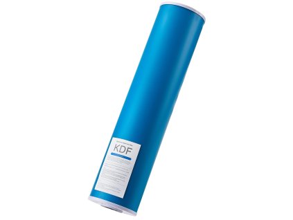 Náhradná filtračná vložka 4.5×20" (11×51cm) kokosové uhlie & kdf