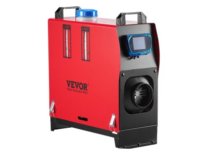 Dieselový ohrievač vzduchu 8 kW DC12-24V, diaľkové ovládanie, tichý