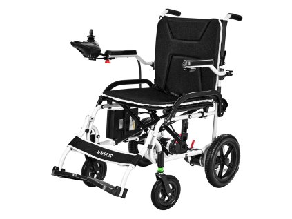Elektrický vozík, nosnosť 100 kg, skladací, terénny, dojazd 19.3 km