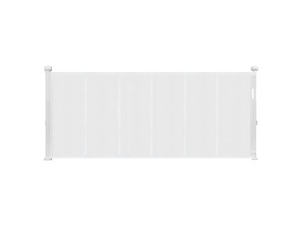 Sťahovacia zábrana pre deti a zvieratá, 870×1800 mm, sieťovina