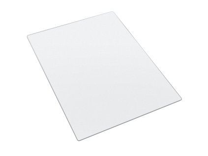 Ochranná podložka pod stoličku 765×1215 mm priehľadná, protišmyková