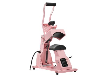 Lis na šiltovky 2 platne, presná regulácia teploty a času pre htv