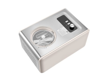 Automatický zmrzlinovač so vstavaným kompresorom 2 quart, 3 režimy