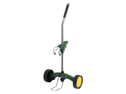 Vozík na kvetináče s nastaviteľným uchopovacím ramenom, nosnosť 65 kg