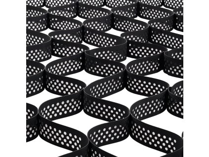 Mriežka na spevnenie trávy 3 inch hĺbka 7600×2900 mm 1880 LBS/sq ft