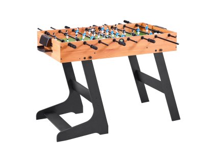 Stolný futbal 106 cm, skladací, vnútorný, štandardný, 2 loptičky