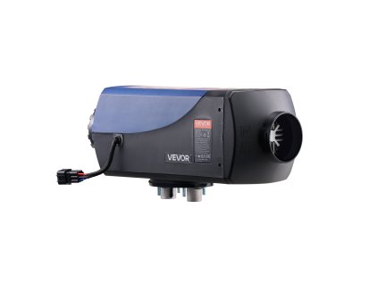 Naftový ohrievač 8 kW, 12/24 V, 10 l nádrž, diaľkové ovládanie