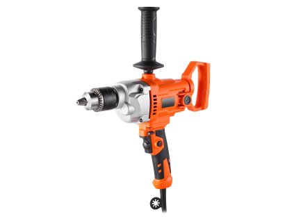 Miešacia vŕtačka 15.89mm, káblová, 0-850rpm, 3.2A, d-rukoväť